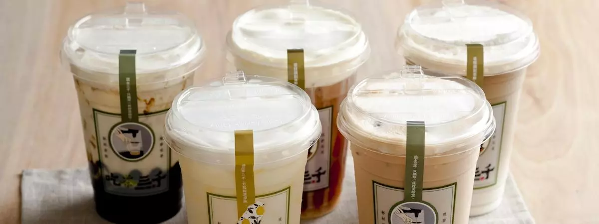 旺角 飲品店生意 生意轉讓盤｜行業相關圖片・非實景