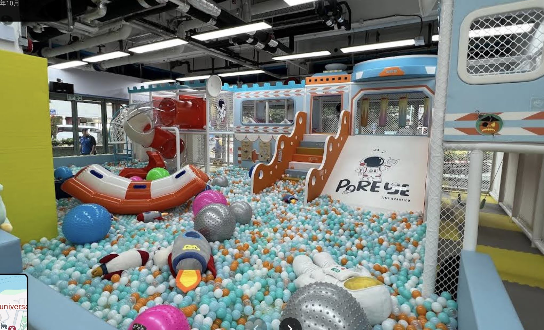 鴨脷洲Autorun有班底約2,300呎幼兒/兒童Playhouse生意轉讓 實景相片