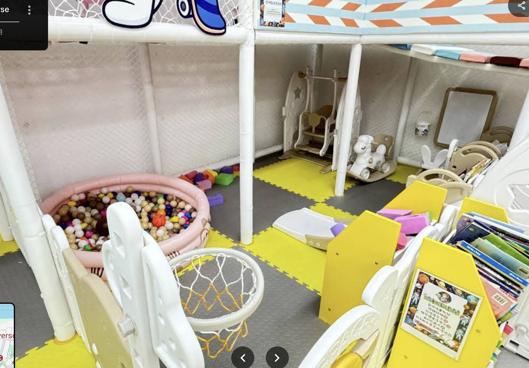 鴨脷洲Autorun有班底約2,300呎幼兒/兒童Playhouse生意轉讓 實景相片 2