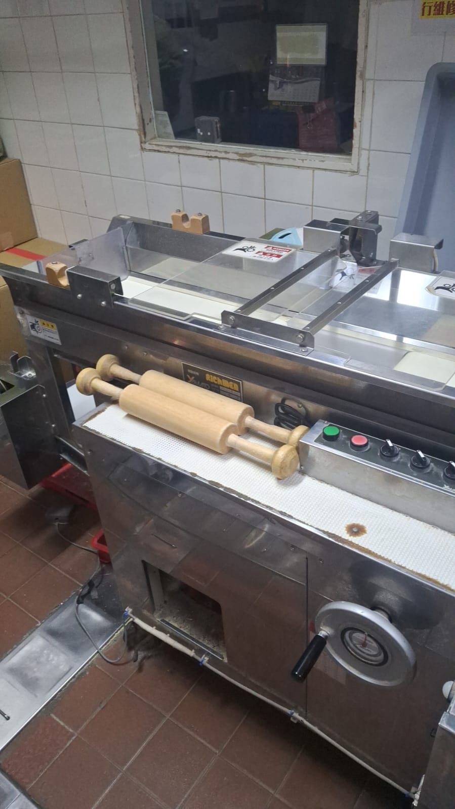 柴灣設備齊全平租之選即頂即做食物工場資產轉讓 實景相片 5