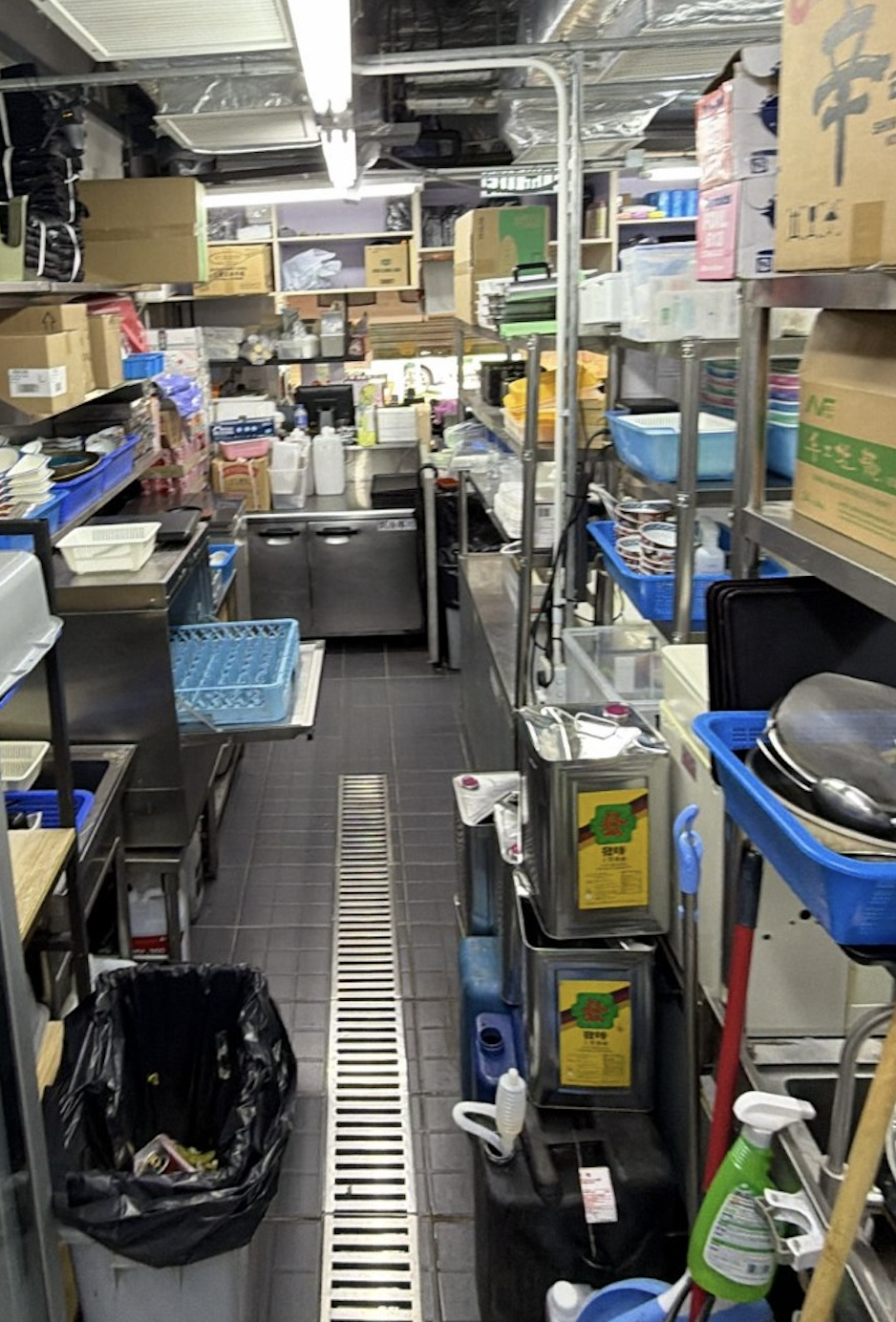 元朗毗鄰大量住宅有利位置平價放讓生財工具齊備生源穩定日韓東南亞餐廳資產轉讓 實景相片 3